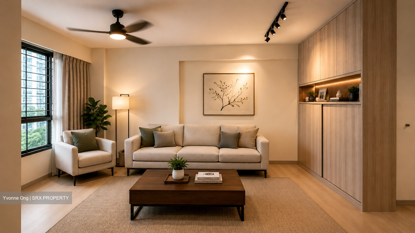 Blk 122A Punggol Edge (Punggol), HDB 4 Rooms #595998681